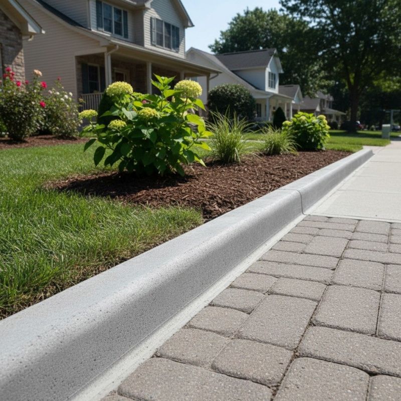 Backyard Curbing Service