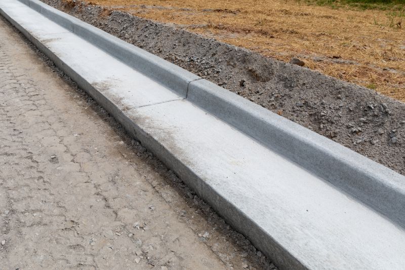 Summer Curbing Projects