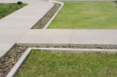 Backyard Curbing Service