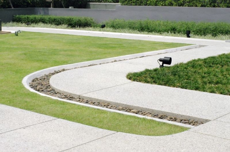 Backyard Curbing Service