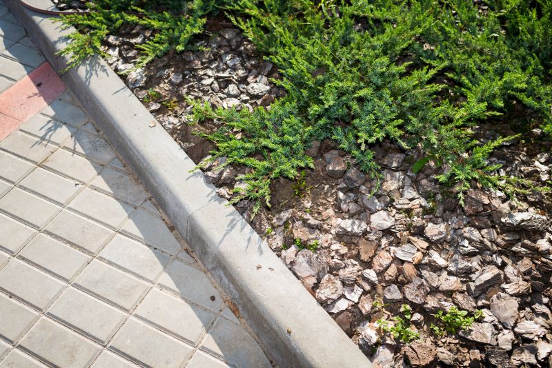 Backyard Curbing Service