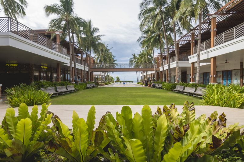 Business Landscape Design in Honolulu, HI