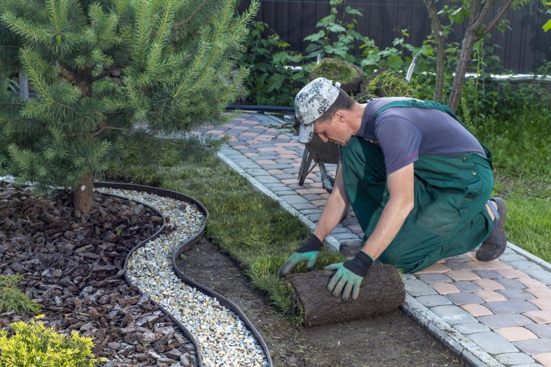 Concrete Landscaping in Ventura County, CA
