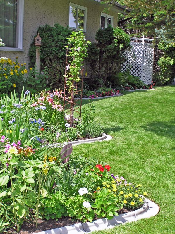 Landscape Curbing Service