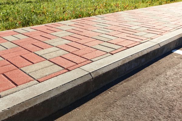 Border Curbing